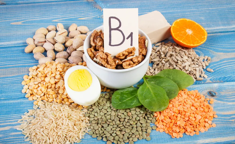 vitamin b1 powder